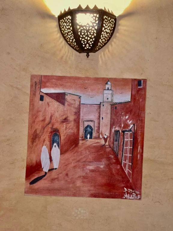 Riad Dar Lalj Fes - View 4