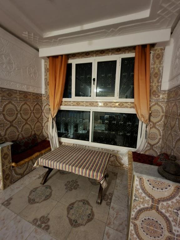 Dar Tanger Medina - Main view
