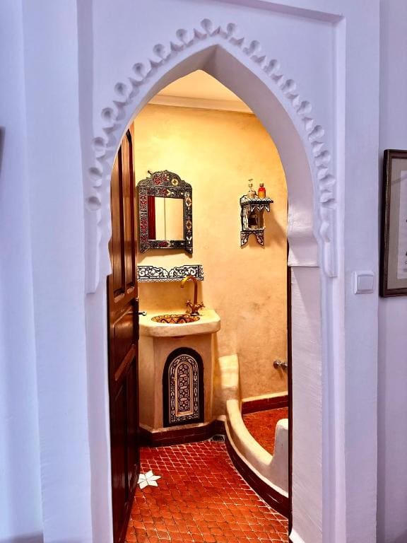 Dar Yamina Andalusi - मुख्य व्यू