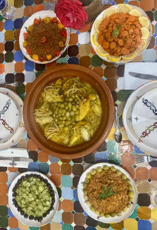 Dar Yamna Maison d'Hôtes - View 2
