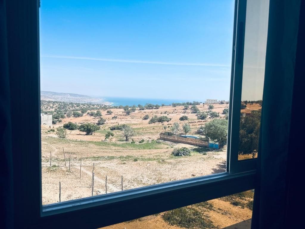 Taghazout surf house mountain — Vue 4