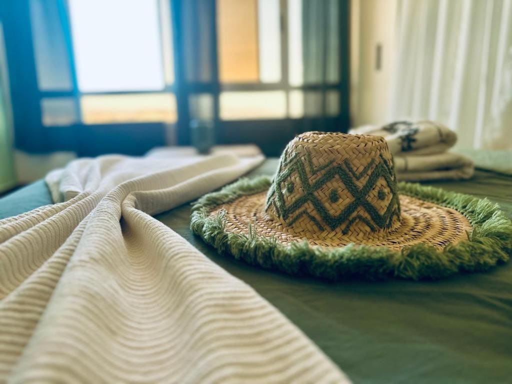 Taghazout surf house mountain — Vue 7