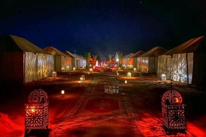 Desert luxury - Main view