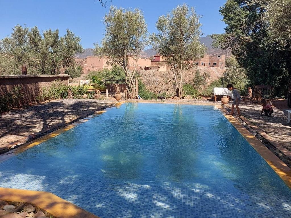Riad dar idsalah - View 2