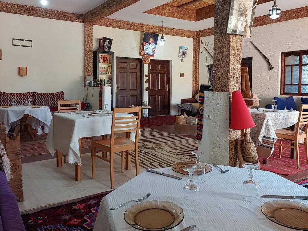 Riad dar idsalah - View 5