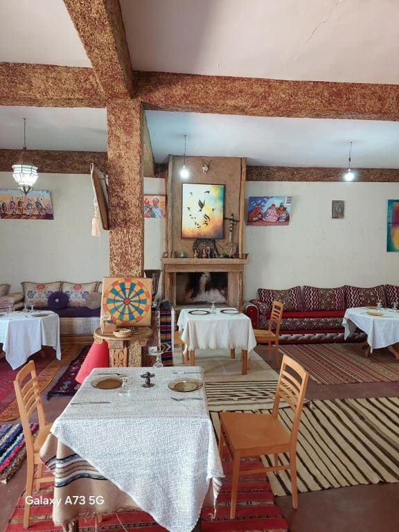 Riad dar idsalah - View 4