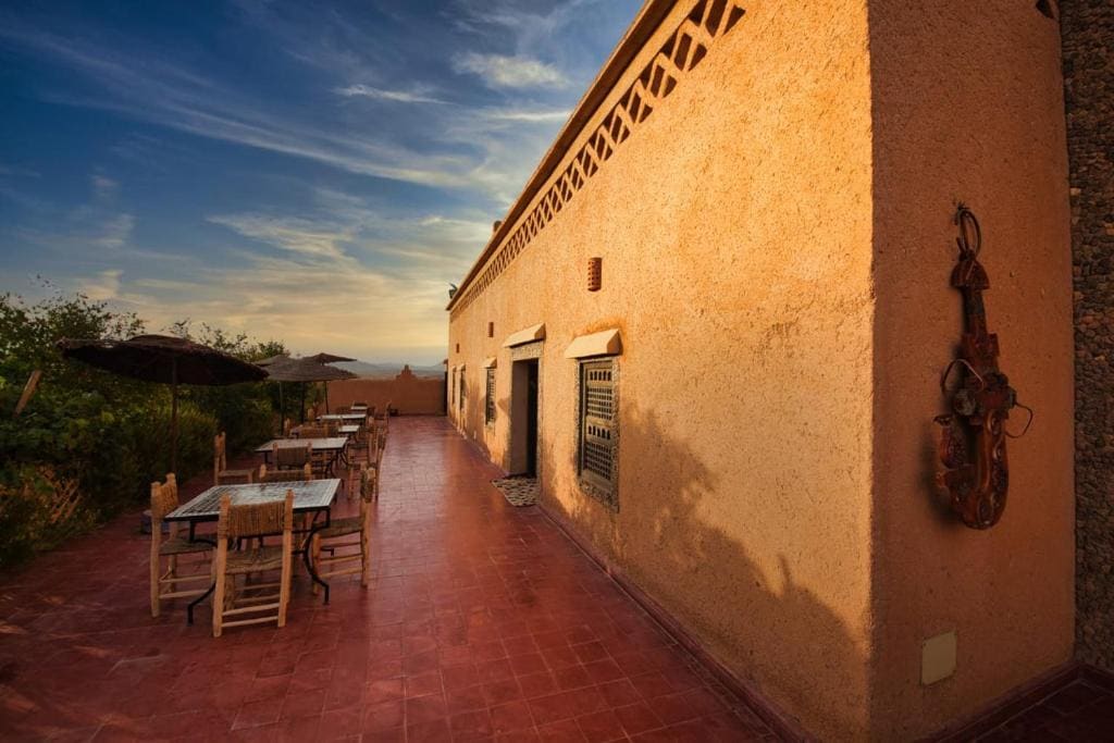 Ecolodge l'île de Ouarzazate - View 5