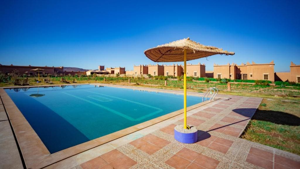 Ecolodge l'île de Ouarzazate - View 4