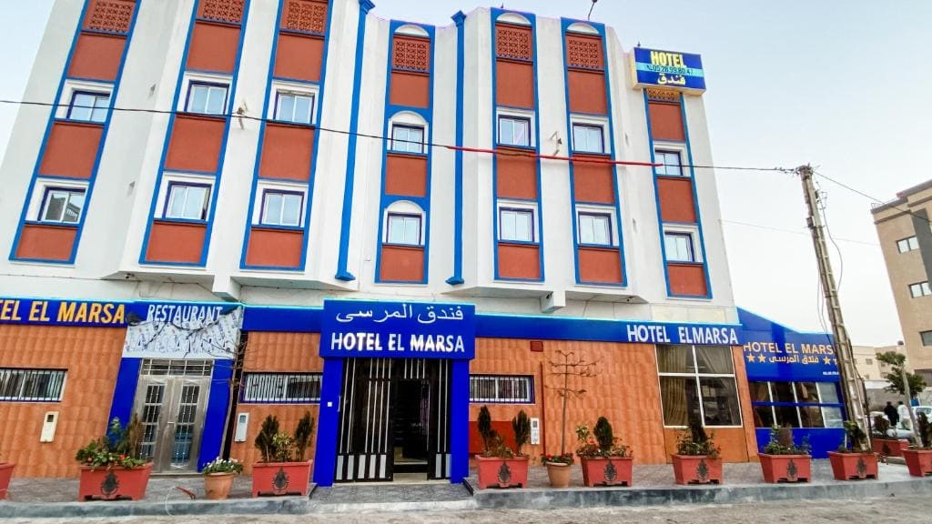 Hotel EL MARSA LA PLAYA - Main view