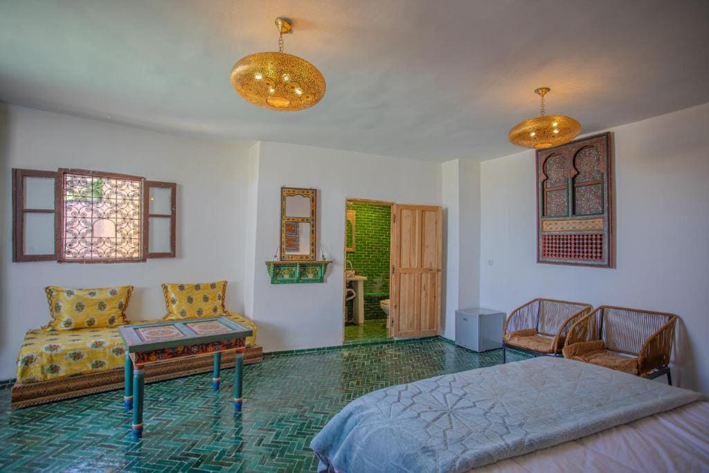 Riad Old City Palace - Προβολή 2