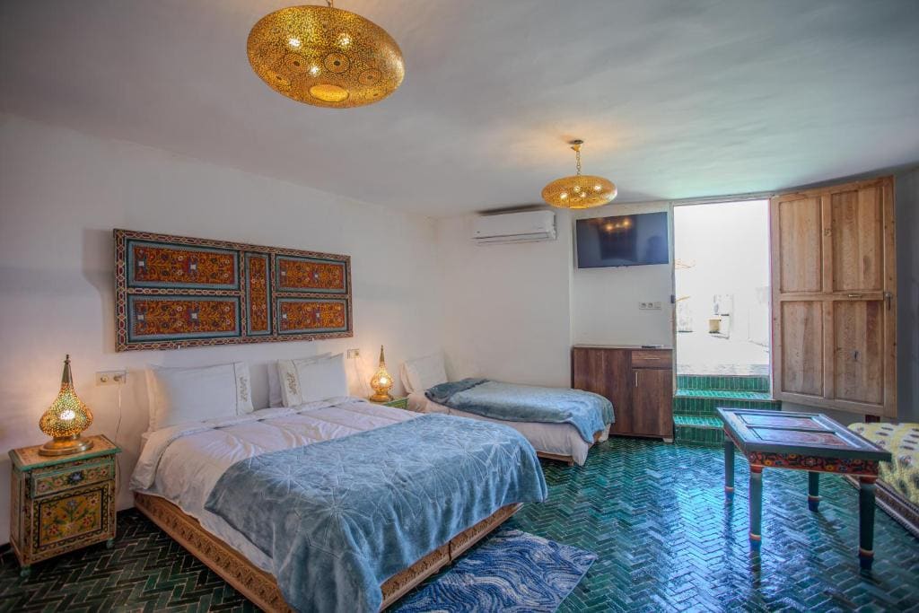Riad Old City Palace - Κύρια προβολή