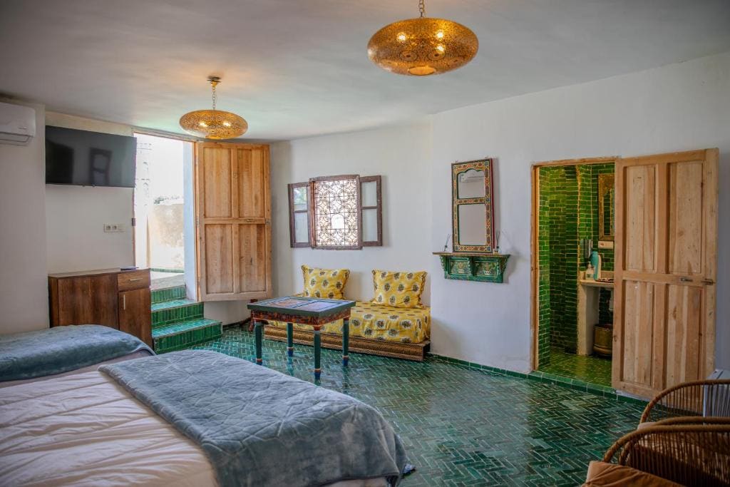 Riad Old City Palace - Προβολή 7