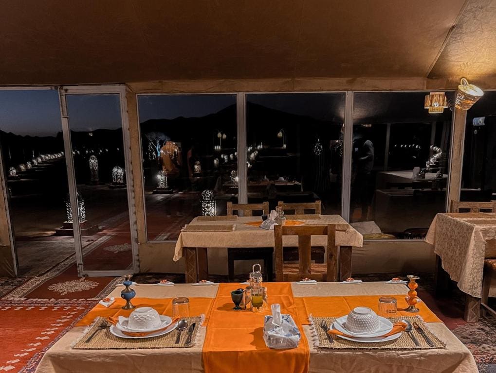 Glamorous Luxury Camp - View 5