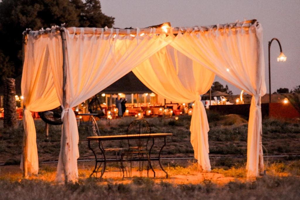 Glamorous Luxury Camp - View 7