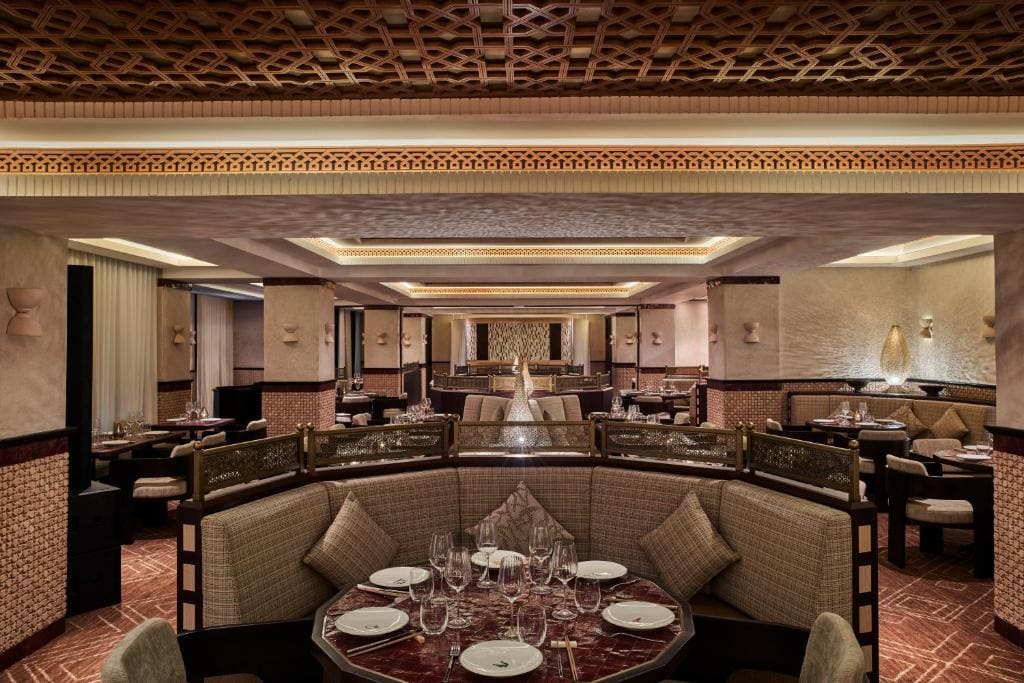 Hôtel & Ryads Barrière Le Naoura - View 7