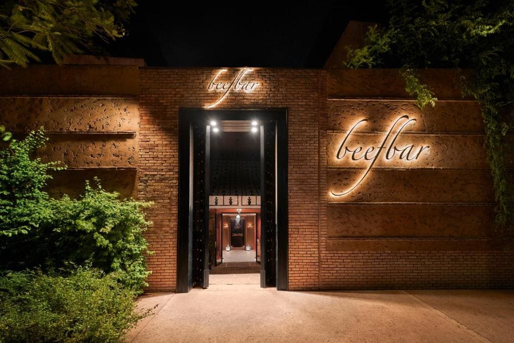 Hôtel & Ryads Barrière Le Naoura - Main view