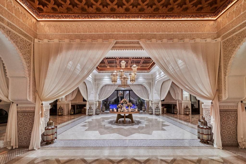 Hôtel & Ryads Barrière Le Naoura - View 6