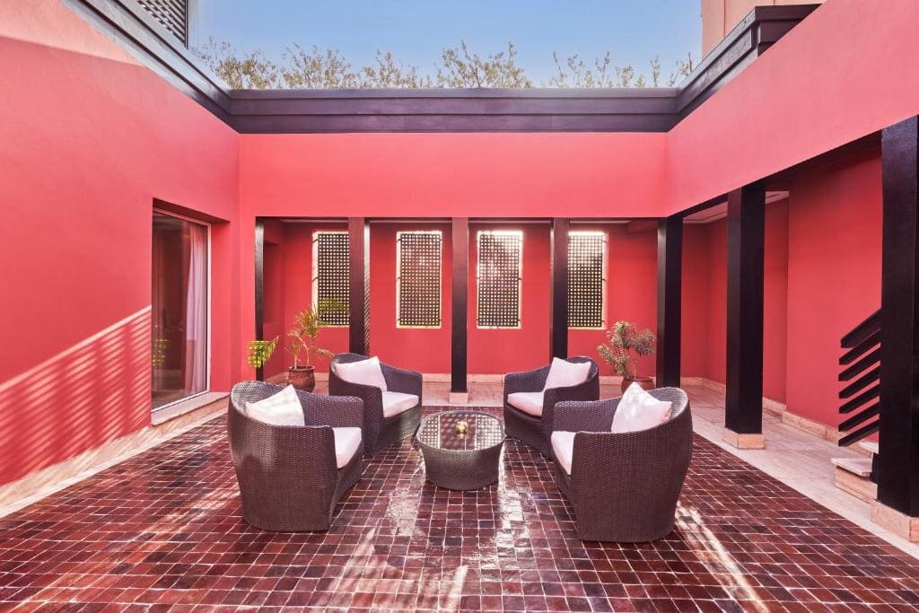 Hôtel & Ryads Barrière Le Naoura - View 5