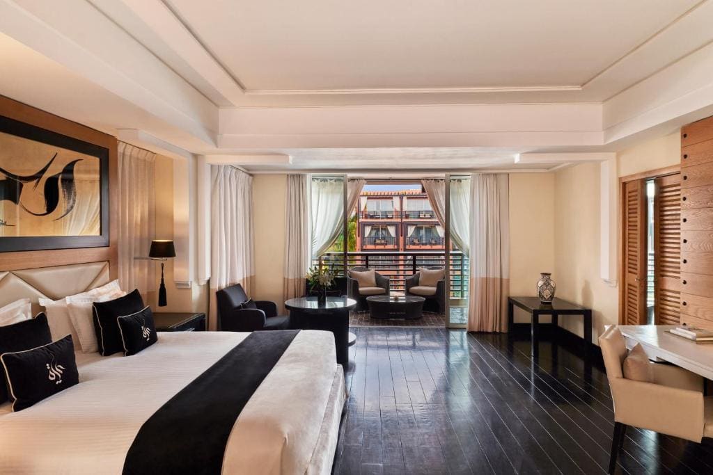 Hôtel & Ryads Barrière Le Naoura - View 2