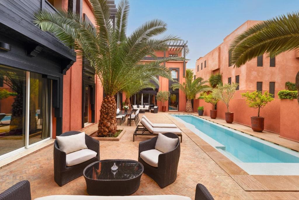 Hôtel & Ryads Barrière Le Naoura - View 3