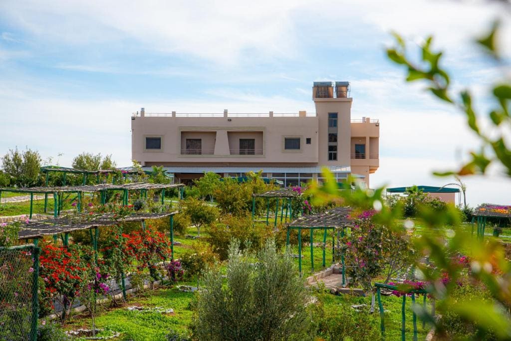 Ferme d'hôtes Bladna Garden - Main view