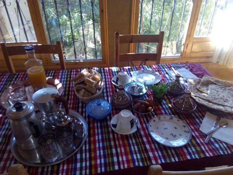 Gite Tamlli - View 6