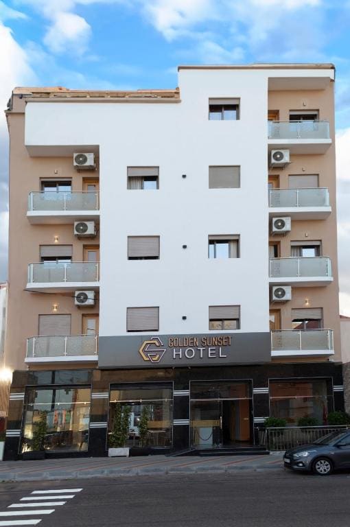 Hotel Golden Sunset Dakhla - Main view