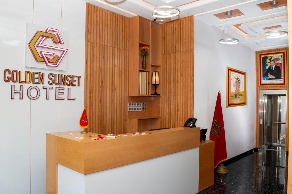Hotel Golden Sunset Dakhla - View 5