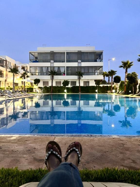 Hotel Details - Main view