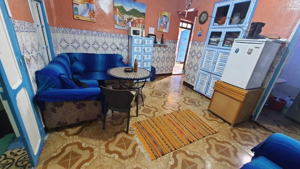 hostel aline - Main view
