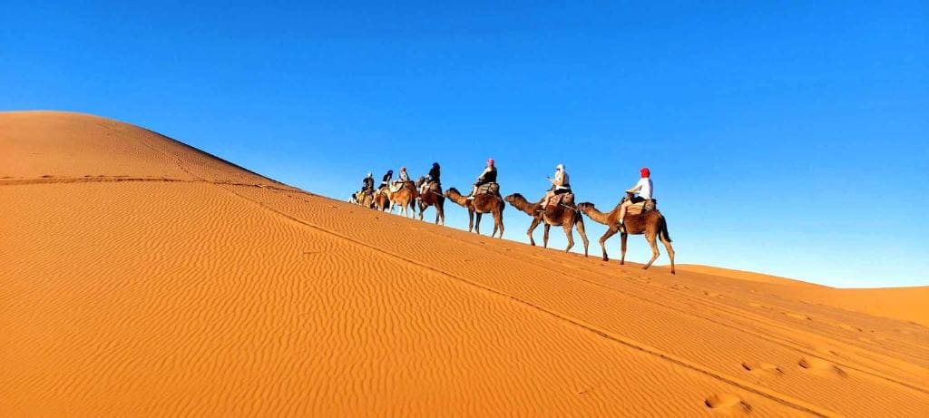 hostel sable dor merzouga - View 5