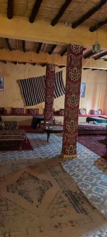 hostel sable dor merzouga - Main view