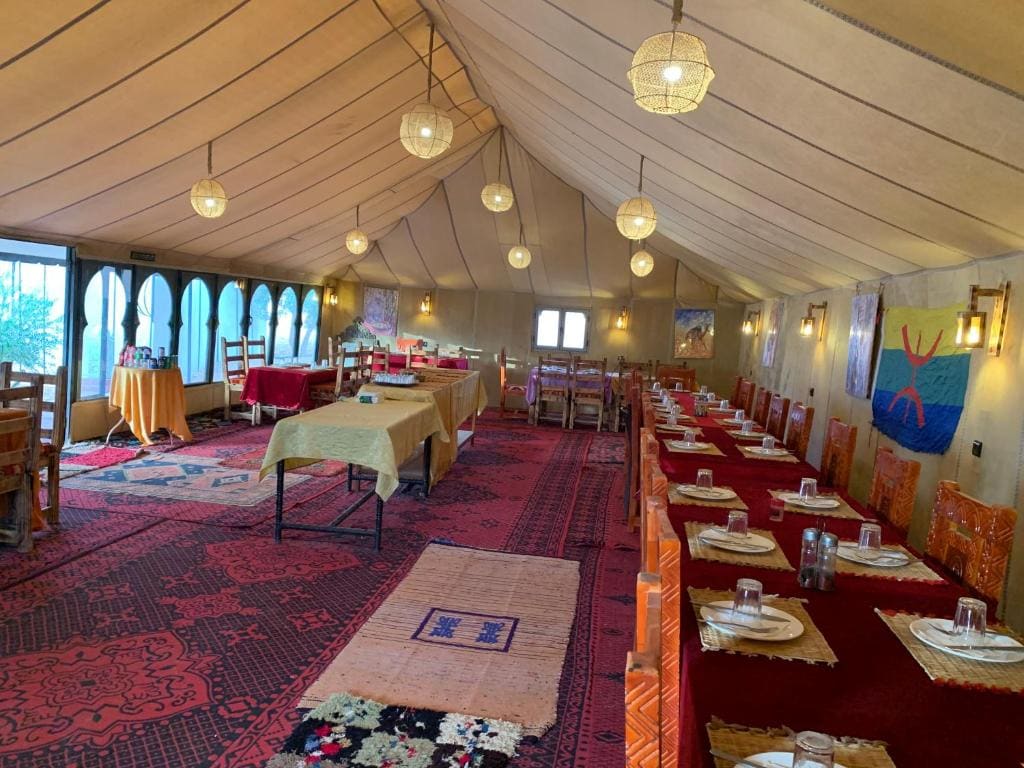 Merzouga Stars Luxury Camp - View 3