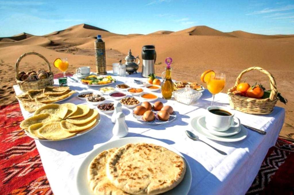 Merzouga Stars Luxury Camp - View 4