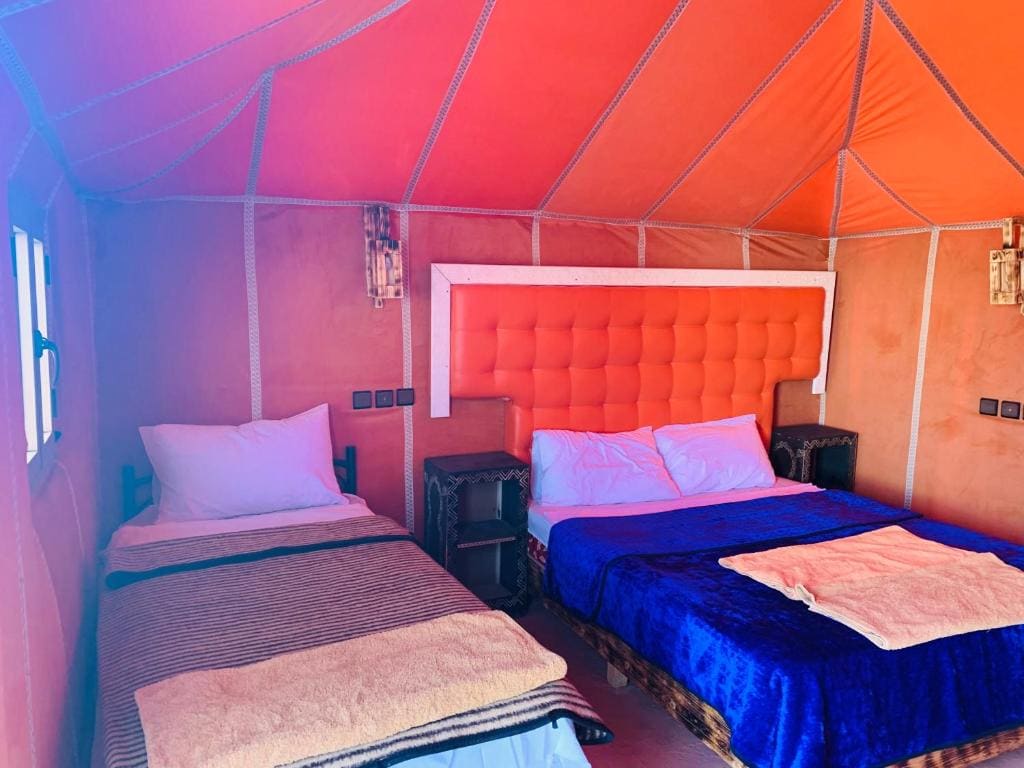 Merzouga Stars Luxury Camp - View 2