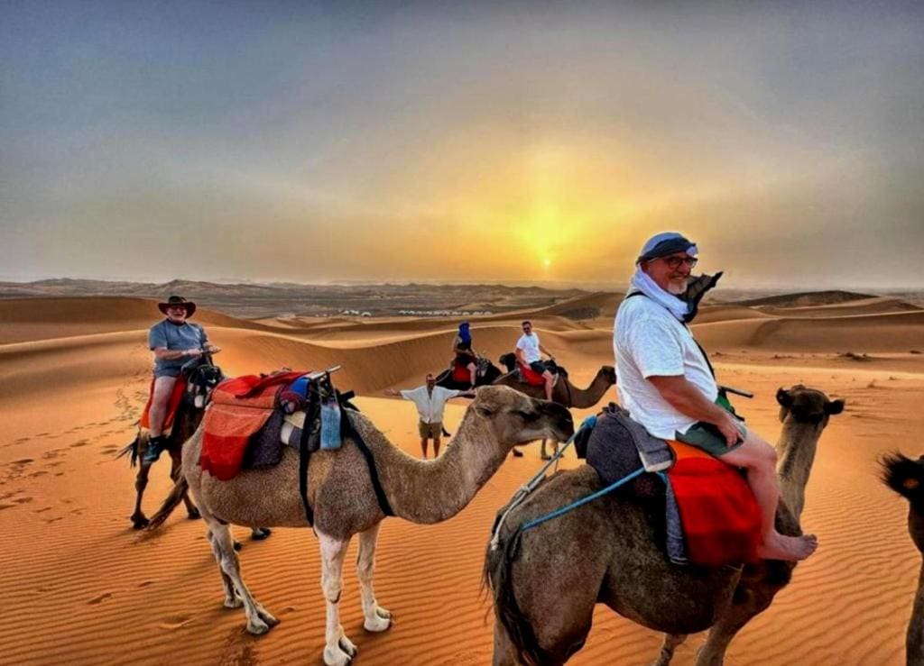Merzouga Stars Luxury Camp - Main view