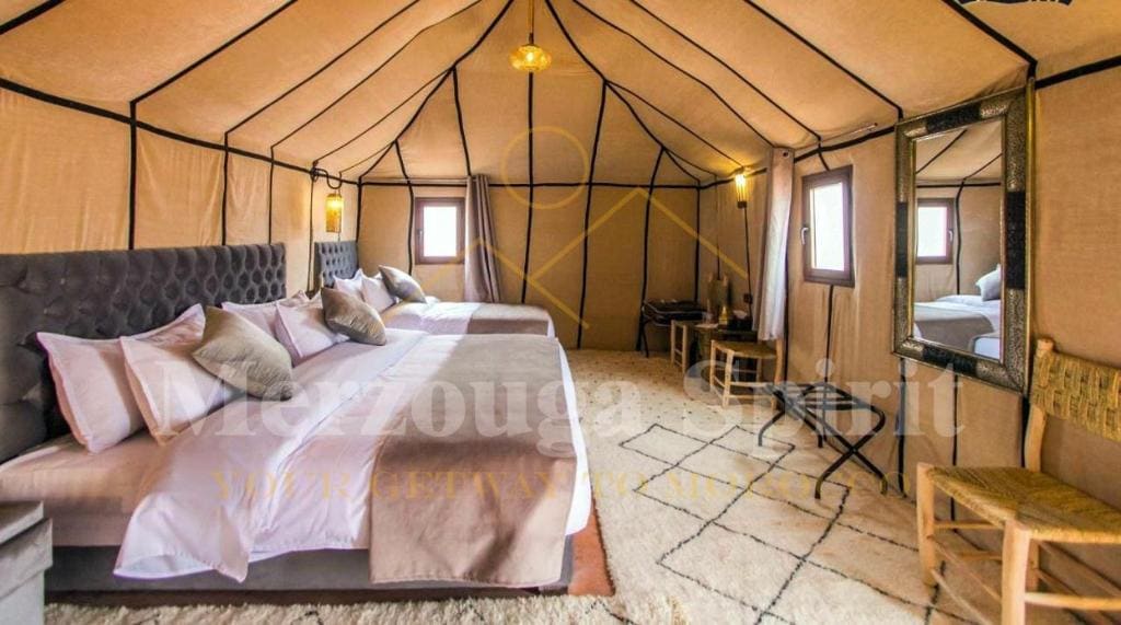 Merzouga Spirit Luxury Camp - View 2