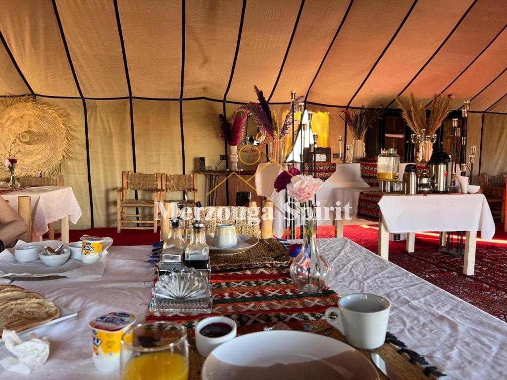 Merzouga Spirit Luxury Camp - View 5