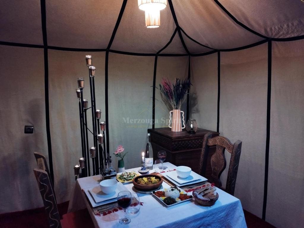 Merzouga Spirit Luxury Camp - View 3