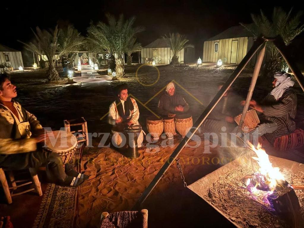 Merzouga Spirit Luxury Camp - View 4