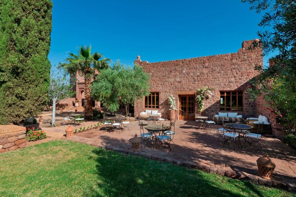 Kasbah Angour - Main view