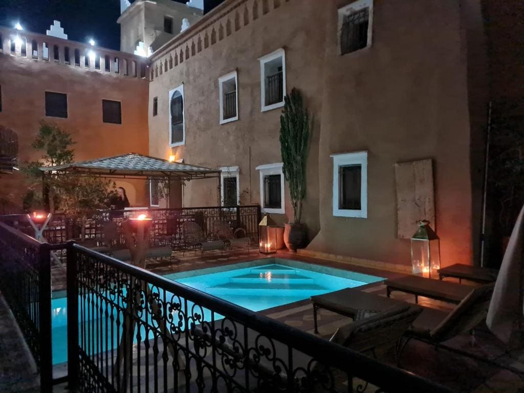 Kasbah La Cigogne - View 7