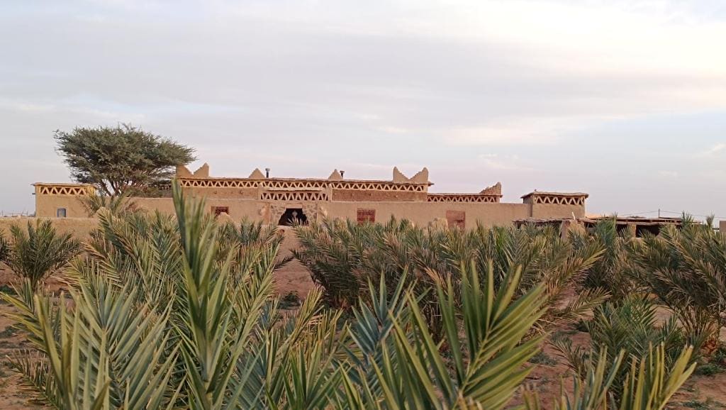 kasbah luna del sur - Main view