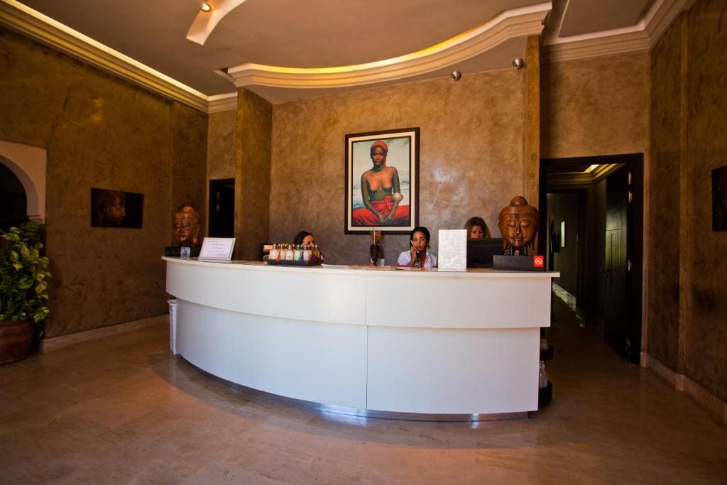 Kenzi Club Agdal Medina - All Inclusive - View 7