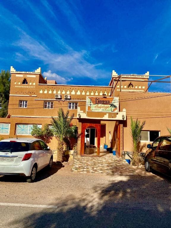 La Baraka Auberge — Vue 2