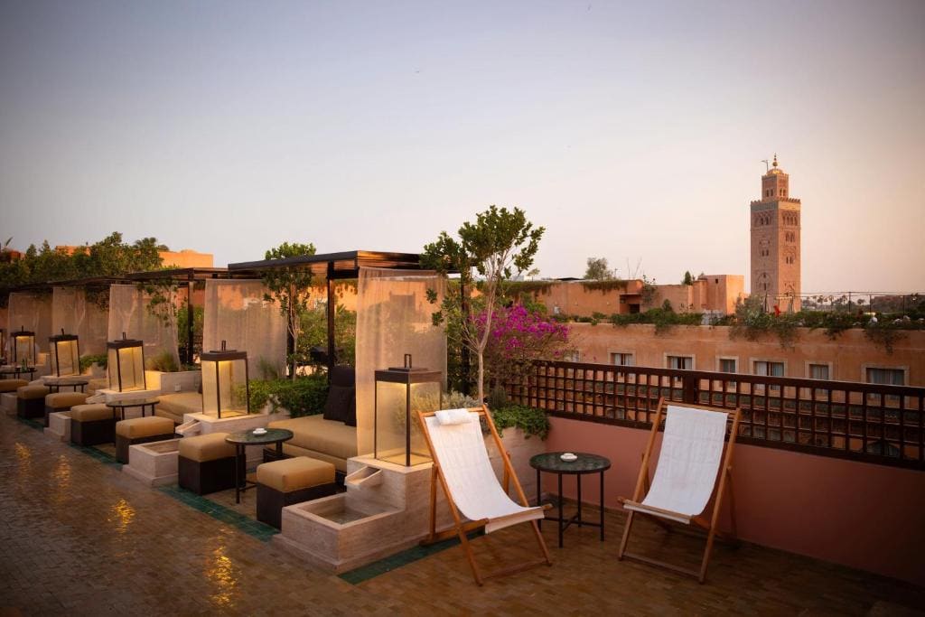 Les Jardins De La Koutoubia - View 6