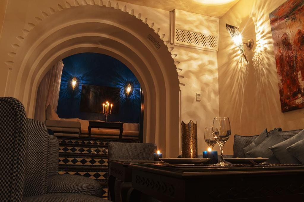 Lina Ryad & Spa - Main view