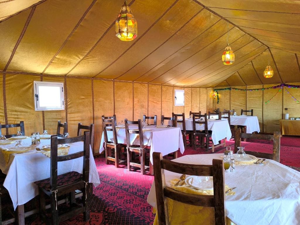 Luxury Bega Camp - View 3