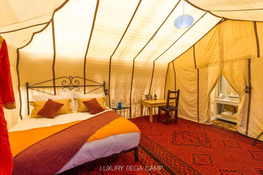 Luxury Bega Camp - View 6