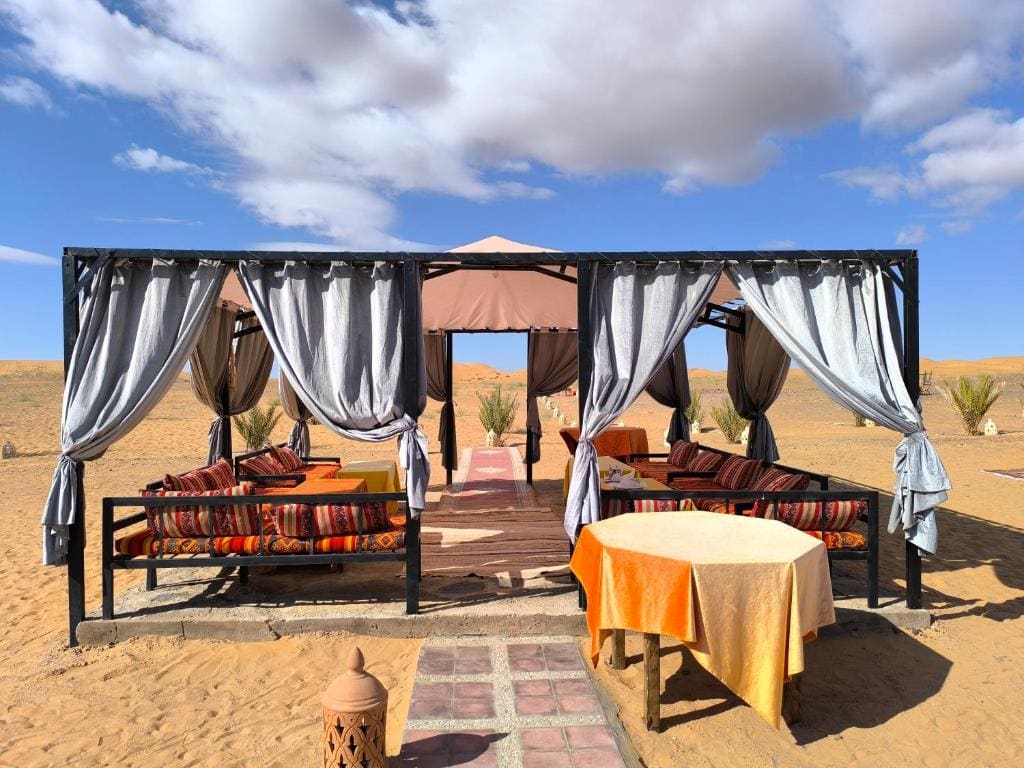 Luxury Bega Camp - View 4